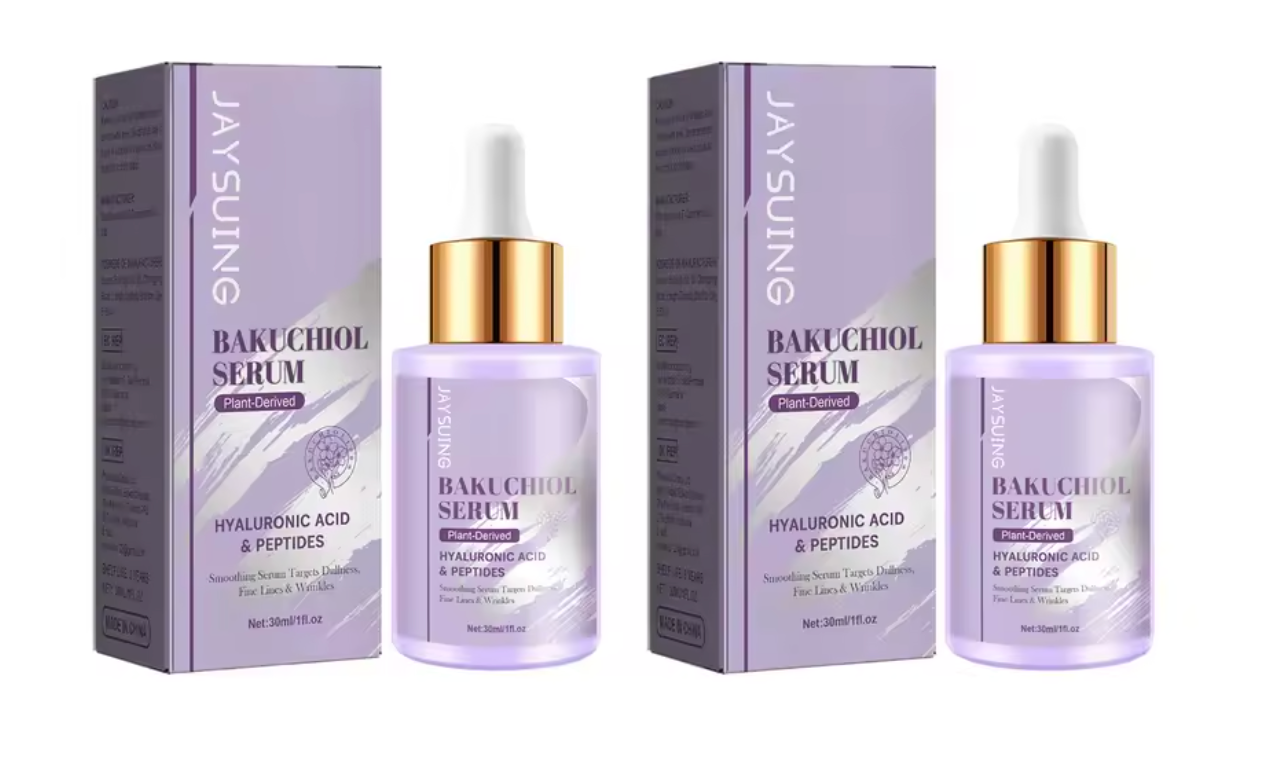 Bakuchiol Anti-Aging Facial Serum